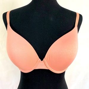 Victorias Secret uplift Semi Demi underwire bra 32DDD
